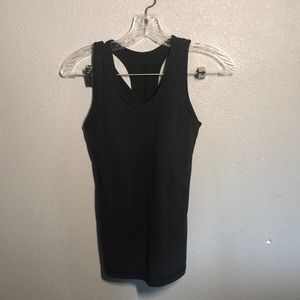 Lululemon Tank with belt in Bra Size 2
